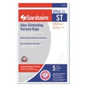 Bags and Filters | Sanitaire 63213B Style ST Disposable Vacuum Bags for SC600 and SC800 Series (10/Carton) image number 1