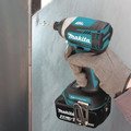 Combo Kits | Factory Reconditioned Makita XT268M-R 18V 4.0 Ah LXT Cordless Lithium-Ion Hammer Drill and Impact Driver Combo Kit image number 2