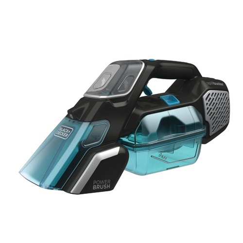 Carpet Cleaners | Black & Decker BHSB320JP spillbuster Portable Carpet Cleaner Cordless Spill and Spot Cleaner image number 0
