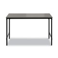 Office Jansan | Safco 5272BLGR Simple 45.5 in. x 23.5 in. x 29.5 in. Work Desk - Gray image number 0
