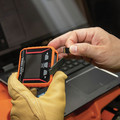 Temperature Guns | Klein Tools TI250 Rechargeable Thermal Imaging Camera image number 6