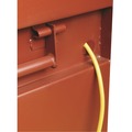 New Year New Savings! Save $25 off $150 | JOBOX 1-695990 Extra Heavy-Duty 4-Door Utility Cabinet with Door Shelves image number 7