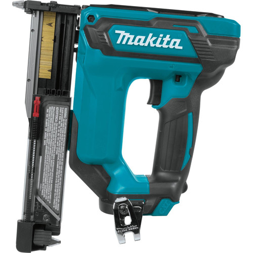 Makita TP03Z 12V MAX CXT Cordless LithiumIon 23Gauge Pin Nailer