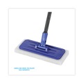 Cleaning Cloths | Boardwalk 8440BWK 4 in. x 10 in. Light-Duty White Pad (20/Carton) image number 6