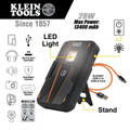 Klein Tools KTB2 13400 mAh Lithium-Ion Portable Jobsite Rechargeable Battery image number 6