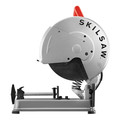 Chop Saws | Factory Reconditioned SKILSAW SPT64MTA-01-RT SkilSaw 15 Amp 14 in. Abrasive Chop Saw image number 2