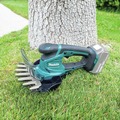  | Makita XMU04ZX 18V LXT Compact Lithium-Ion Cordless Grass Shear with Hedge Trimmer Blade (Tool Only) image number 9