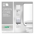 Paper Towels and Napkins | Scott 25700 1,150 ft. 1-Ply Pro Hard Roll Paper Towels with Elevated Scott Design - Green Core Only (6-Rolls/Carton) image number 4