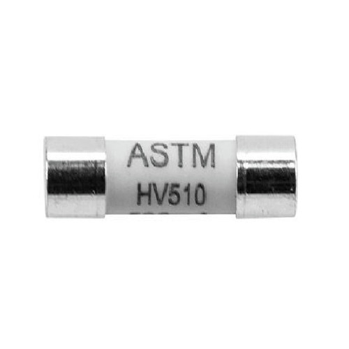 Electronics | Klein Tools 69033 5X20 500MA 600V Replacement Fuse for MM400 image number 0