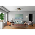 Ceiling Fans | Casablanca 54102 Durant 54 in. Transitional Maiden Bronze Smoked Walnut Indoor Ceiling Fan image number 10