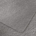 Office Jansan | Floortex ER1113423ER 48 in. x 53 in. Cleartex Ultimat Polycarbonate Chair Mat for Low/Medium Pile Carpet - Clear image number 7
