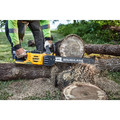 Chainsaws | Dewalt DCCS677Y1 60V MAX Brushless Lithium-Ion 20 in. Cordless Chainsaw Kit (12 Ah) image number 10