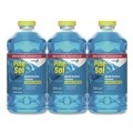 Cleaning & Janitorial Supplies | Pine-Sol 60609CT 80 oz. CloroxPro Concentrated Multi-Surface Cleaner - Sparkling Wave Scent (3/Carton) image number 0