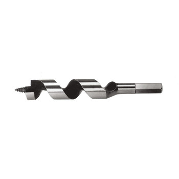 POWER TOOL ACCESSORIES | Klein Tools 53404 7/8 in. Ship Auger Bit with Screw Point