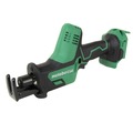 Metabo HPT Clearance | Metabo HPT CR18DAQ4M 18V Lithium-Ion One Handed Cordless Reciprocating Saw (Tool Only) image number 0