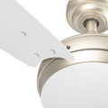 Ceiling Fans | Honeywell 51801-45 52 in. Remote Control Contemporary Indoor LED Ceiling Fan with Light - Champagne image number 4