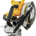 Miter Saws | Dewalt DCS361M1-DCB204-2-BNDL 20V MAX XR Brushed Lithium-Ion 7-1/4 in. Cordless Sliding Miter Saw Kit with 3 Batteries Bundle (4 Ah) image number 10