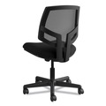 Office Chairs | HON H5713.GA10.T 17.75 in. - 21.88 in. Seat Height Volt Series Mesh Back Task Chair with Synchro-Tilt Supports Up to 250 lbs. - Black image number 6