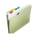 Office Jansan | Post-it Flags 680-PU2 Standard Page Flags in Dispenser - Purple (50-Flags/Dispenser, 2-Dispensers/Pack) image number 2