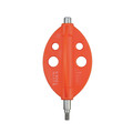 Fish Tape & Accessories | Klein Tools 56513 Replacement Fish Rod Whisk Attachment image number 0