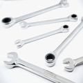 Socket Sets | Sunex 9937 6-Piece Super Jumbo Ratcheting Wrench Set image number 1