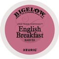 Food Service | Bigelow 5000363676 Tea K-Cups - English Breakfast (96/Carton) image number 1