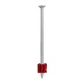 Nails | Freeman CNDPN3 3 in. Concrete Drive Pins without Washers (100 Count) image number 0