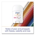 New Year New Savings! Save $25 off $150 | Dove 66801EA 0.5 oz Invisible Solid Antiperspirant Deodorant - Floral Scent image number 4
