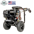 Pressure Washers | Simpson 60843 PowerShot 4400 PSI 4.0 GPM Professional Gas Pressure Washer with AAA Triplex Pump image number 8