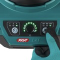 Jobsite Fans | Makita CF003GZ 40V MAX XGT Variable Speed Cordless/Corded 17-3/4 in. Fan (Tool Only) image number 8