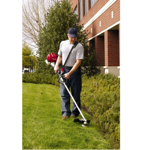 Honda HHT35SLTA 35.8cc Gas 17 in. Straight Shaft String Trimmer-Edger