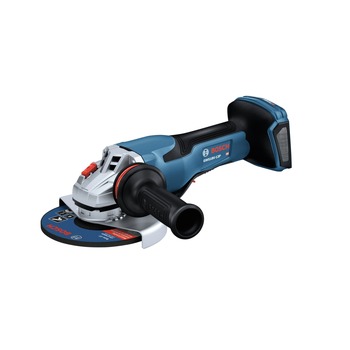 Factory Reconditioned Bosch 18V PROFACTOR Brushless Lithium-Ion 5 in. - 6 in. Cordless Angle Grinder with Paddle Switch (Tool Only)