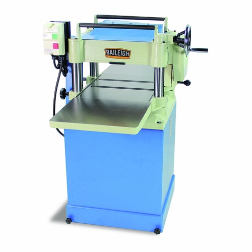 Wood Planers | Baileigh Industrial 1004935 IP-156 220V Single Phase Industrial Planer image number 0