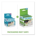 Office Jansan | DYMO 30327 LabelWriter 1-UP 0.56 in. x 3.43 in. File Folder Labels - White (2/Box) image number 1