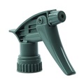 Percentage Off | Boardwalk 511301 320CR 7.25 in. Tube Chemical-Resistant Trigger Sprayer for 16 oz. Bottles - Gray (24/Carton) image number 1