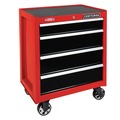 Cabinets | Craftsman CMST98215RB 26 in. 2000 Series 4-Drawer Rolling Tool Cabinet image number 0