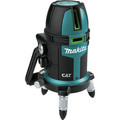 Laser Levels | Makita SK209GDZ 12V MAX CXT Lithium-Ion Cordless Self-Leveling Multi-Line/Plumb Point Green Beam Laser (Tool Only) image number 1