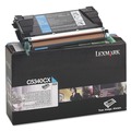Ink & Toner | Lexmark C5340CX 7000 Page-Yield Return Program Extra High-Yield Toner - Cyan image number 1