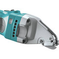 Metal Cutting Shears | Makita XSJ02Z 18V LXT Lithium-Ion Cordless 16 Gauge Compact Straight Shear (Tool Only) image number 2