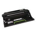 Office Jansan | Lexmark 52D0Z00 52D0Z00 100,000 Page-Yield Return Program Imaging Unit - Black image number 2
