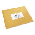 Office Jansan | PRES-a-ply 30609 2 in. x 4 in. Laser Printer Labels - White (10/Sheet, 250 Sheets/Box) image number 1