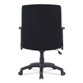 Office Chairs | Alera 12010-03B Kesson Series 17.71 in. to 21.65 in. Seat Height Petite Office Chair - Black image number 3