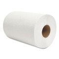 Cleaning & Janitorial Supplies | Morcon Paper W12350 MORSOFT UNIVERSAL ROLL TOWELS, 8-in X 350 FT, WHITE, 12 ROLLS/CARTON image number 4