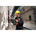 Rotary Hammers | Metabo 600795840 KHA 36 LTX 36V 1-1/4 in. SDS-Plus Rotary Hammer (Tool Only) image number 4