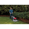 Self Propelled Mowers | Honda HRR216VKA 160cc Gas 21 in. 3-in-1 Smart Drive Self-Propelled Lawn Mower image number 2