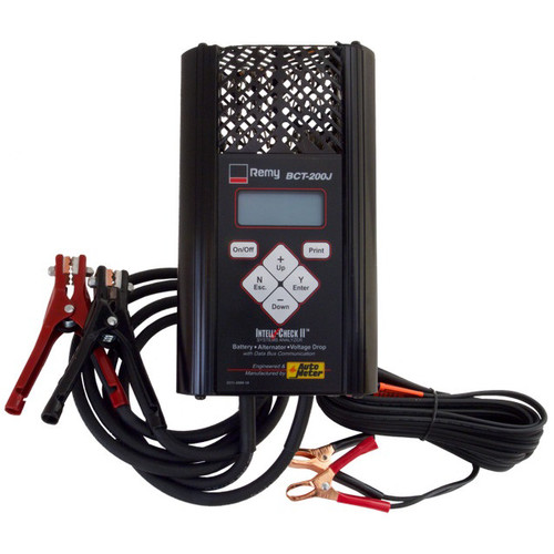 Battery and Electrical Testers | Auto Meter BCT-200J Handheld Electrical System Drop Analyzer image number 0