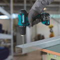 Hammer Drills | Makita PH06R1 12V Max CXT Lithium-Ion 3/8 in. Cordless Hammer Drill-Driver Kit with 2 Batteries (2 Ah) image number 9