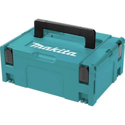 Storage Systems | Makita 197211-7 Interlocking Modular Tool Case (Medium) image number 0