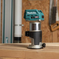 Makita GTR01Z 40V max XGT Brushless Lithium-Ion Cordless Compact Router (Tool Only) image number 4