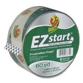Tapes & Adhesives | Duck 299002 EZ Start 1.88 in. x 60 yards 3 in. Core Premium Packaging Tape - Clear (1-Roll) image number 0
